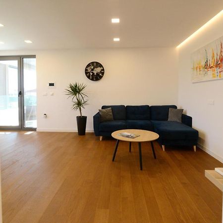 Novi Apartman Beti Blizu Plaze S Besplatnim Parkingom, Puntamika - Zadar Apartment Екстериор снимка