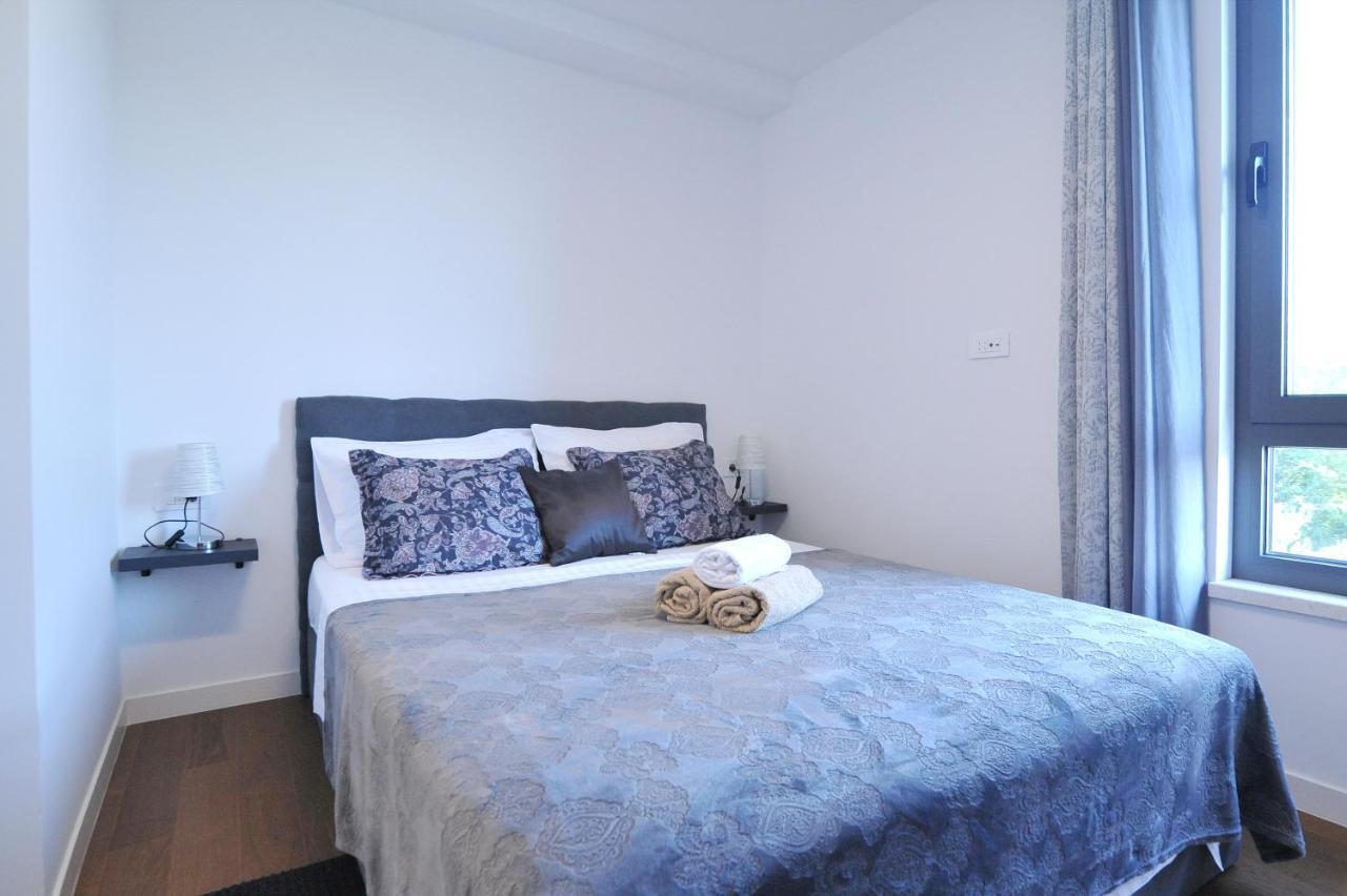 Novi Apartman Beti Blizu Plaze S Besplatnim Parkingom, Puntamika - Zadar Apartment Екстериор снимка