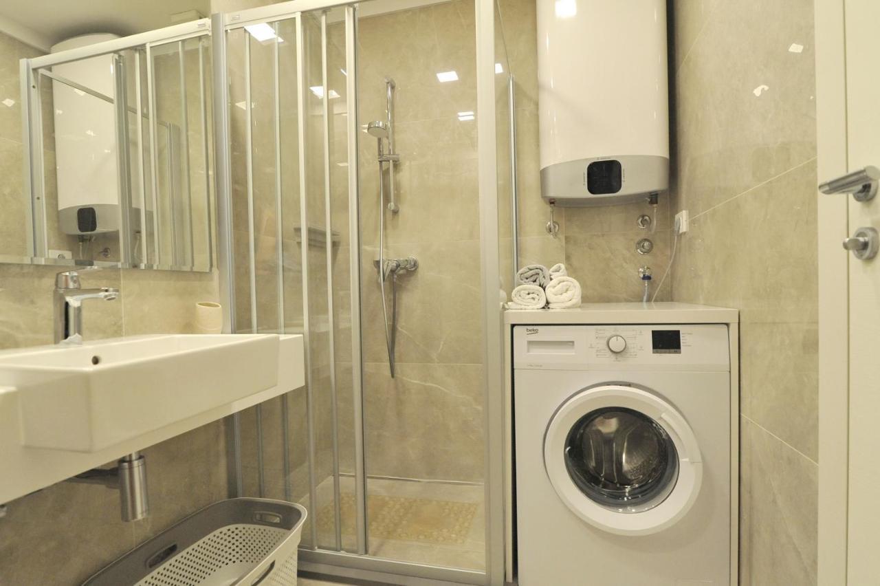 Novi Apartman Beti Blizu Plaze S Besplatnim Parkingom, Puntamika - Zadar Apartment Екстериор снимка