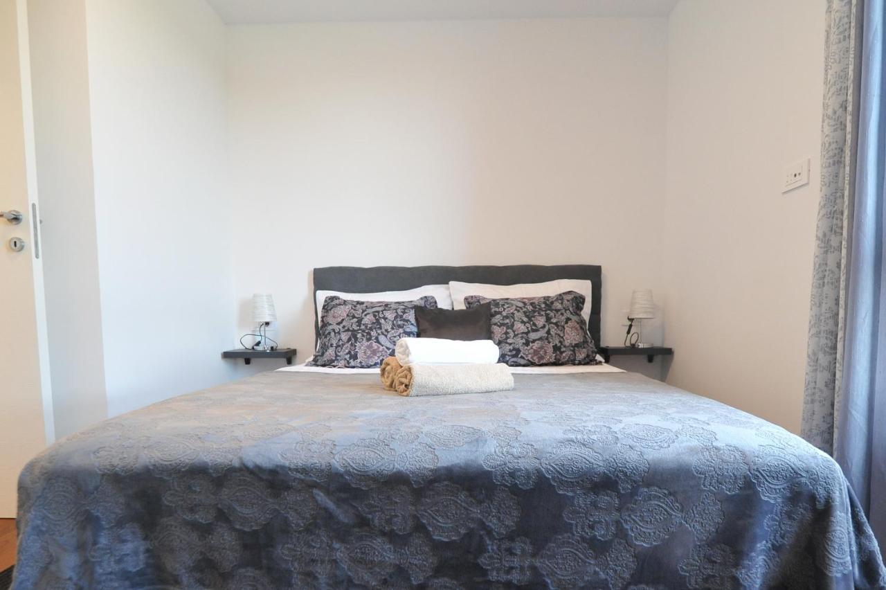 Novi Apartman Beti Blizu Plaze S Besplatnim Parkingom, Puntamika - Zadar Apartment Екстериор снимка