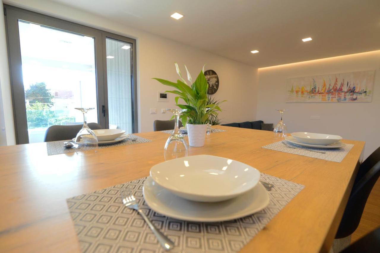 Novi Apartman Beti Blizu Plaze S Besplatnim Parkingom, Puntamika - Zadar Apartment Екстериор снимка