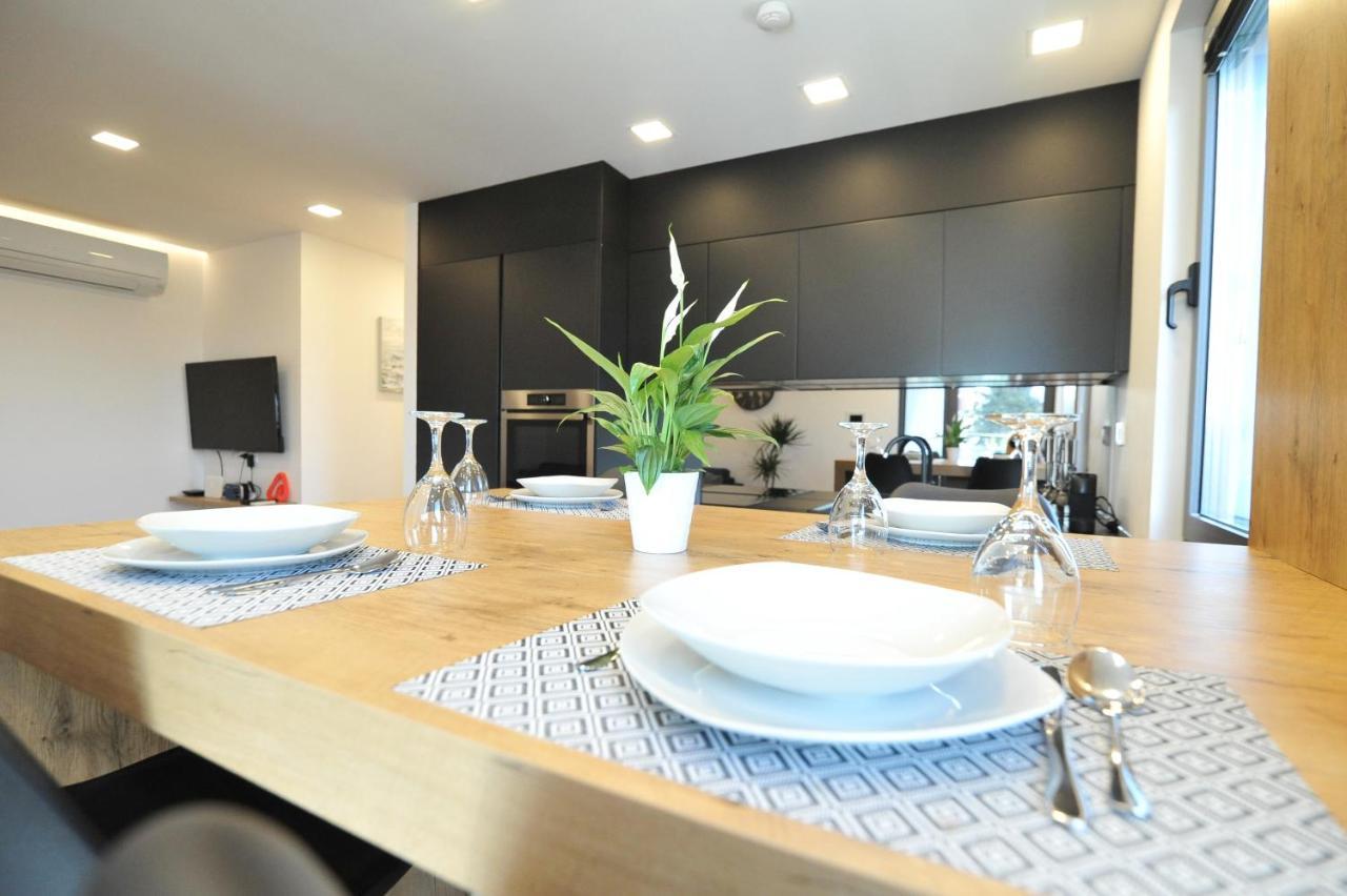 Novi Apartman Beti Blizu Plaze S Besplatnim Parkingom, Puntamika - Zadar Apartment Екстериор снимка