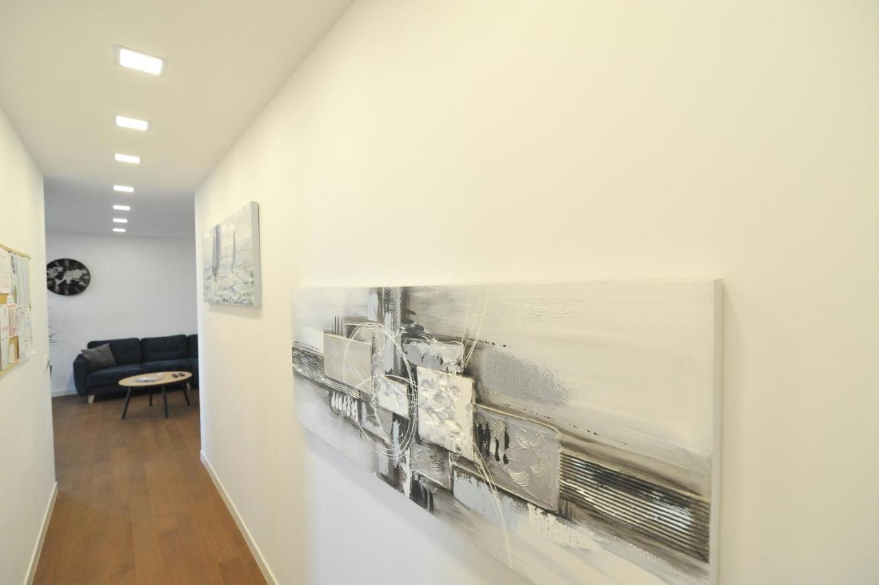 Novi Apartman Beti Blizu Plaze S Besplatnim Parkingom, Puntamika - Zadar Apartment Екстериор снимка