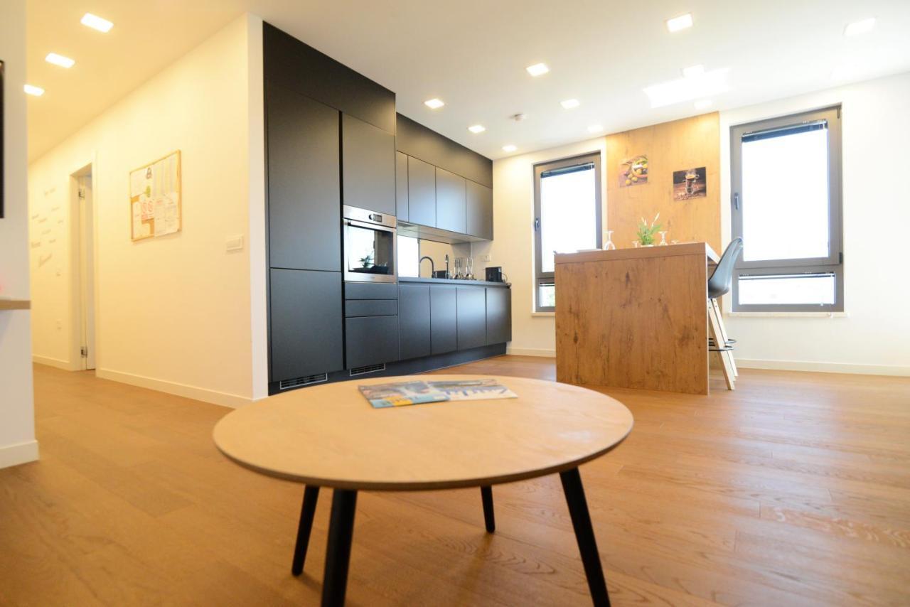 Novi Apartman Beti Blizu Plaze S Besplatnim Parkingom, Puntamika - Zadar Apartment Екстериор снимка