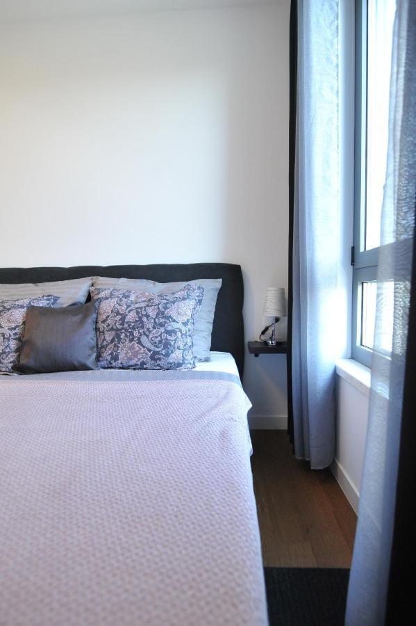 Novi Apartman Beti Blizu Plaze S Besplatnim Parkingom, Puntamika - Zadar Apartment Екстериор снимка