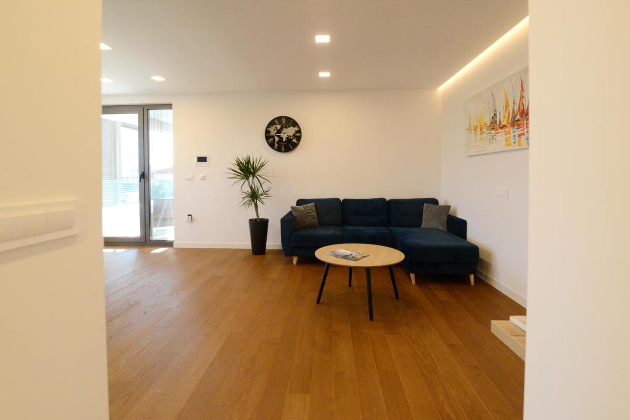 Novi Apartman Beti Blizu Plaze S Besplatnim Parkingom, Puntamika - Zadar Apartment Екстериор снимка