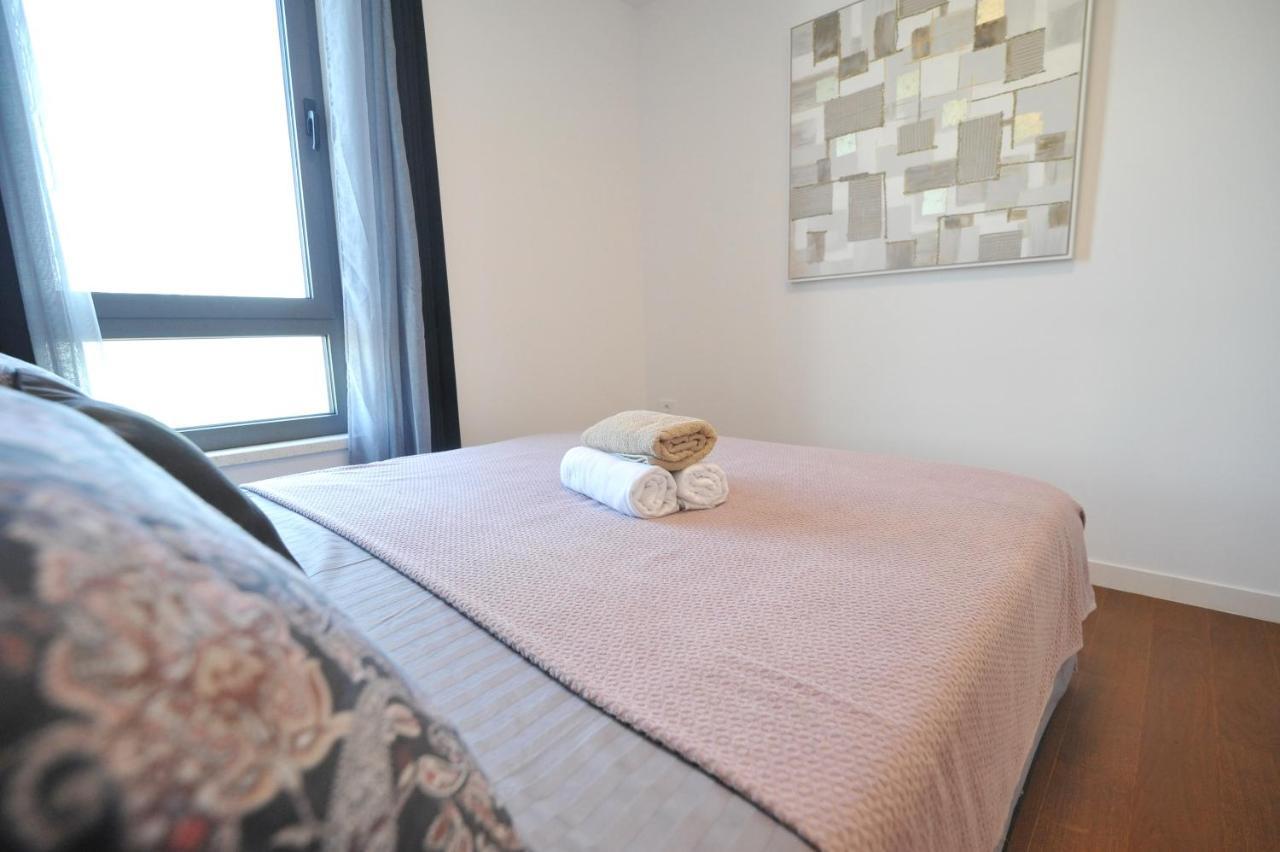 Novi Apartman Beti Blizu Plaze S Besplatnim Parkingom, Puntamika - Zadar Apartment Екстериор снимка