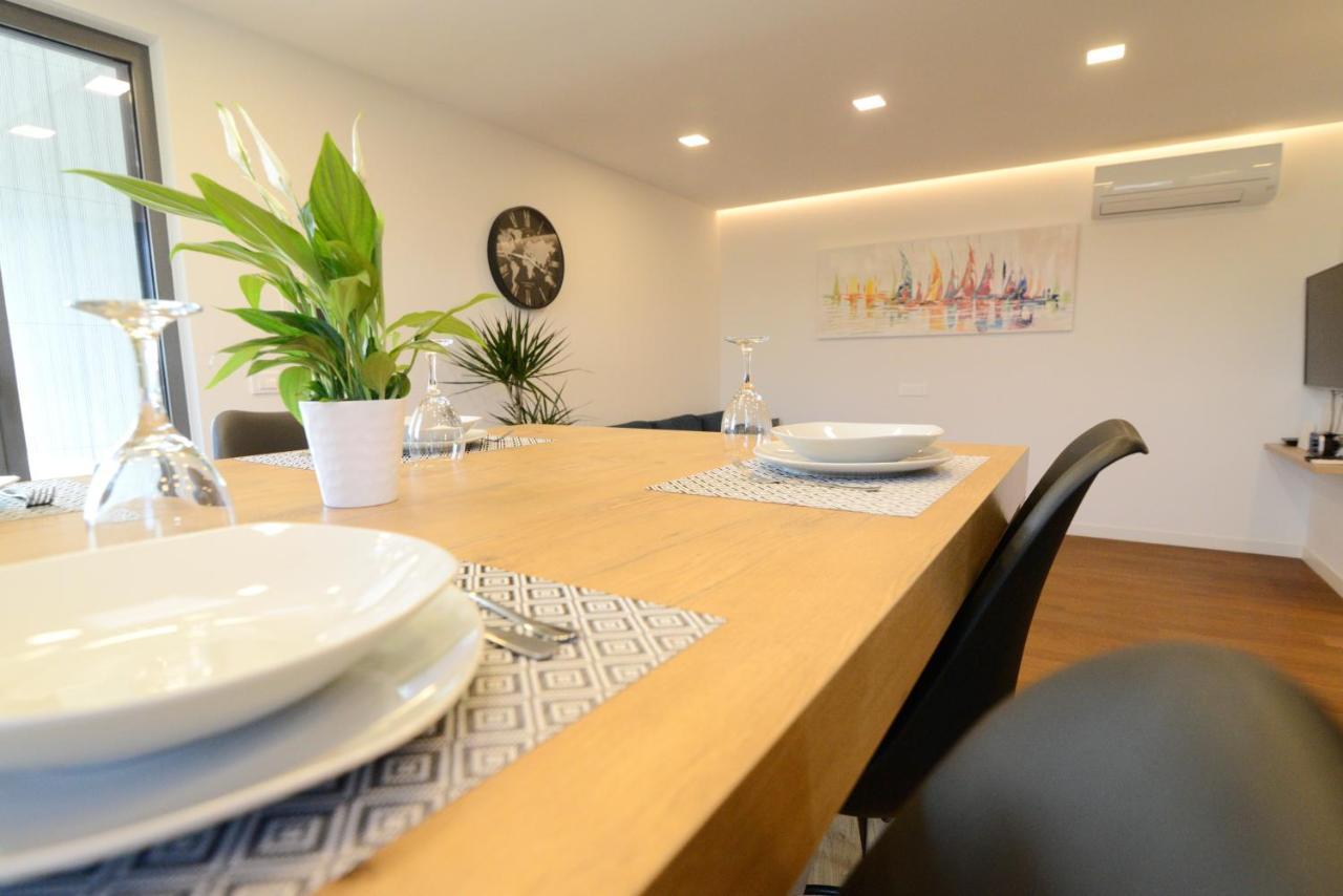 Novi Apartman Beti Blizu Plaze S Besplatnim Parkingom, Puntamika - Zadar Apartment Екстериор снимка
