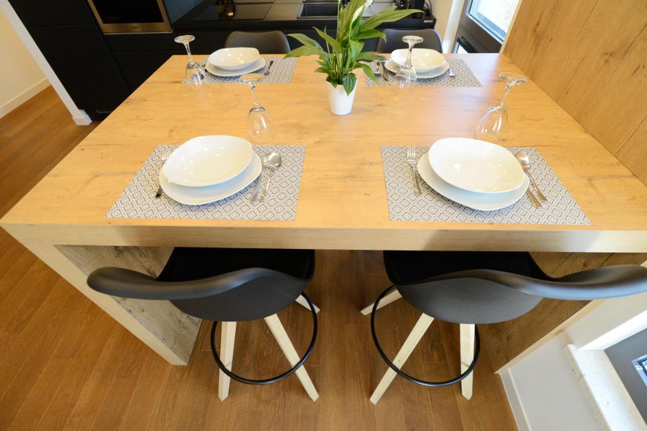 Novi Apartman Beti Blizu Plaze S Besplatnim Parkingom, Puntamika - Zadar Apartment Екстериор снимка