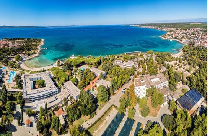 Novi Apartman Beti Blizu Plaze S Besplatnim Parkingom, Puntamika - Zadar Apartment Екстериор снимка
